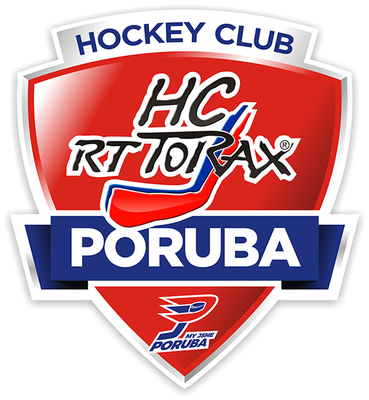 HC RT TORAX Poruba HC RT TORAX Poruba, dorost